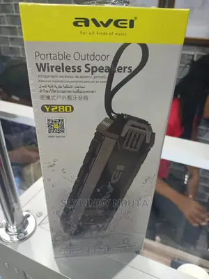 Awei Wireless Speakers Y280