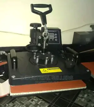 Suitable 5'1 Heat Press Machine