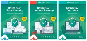 Kaspersky Antivirus 3+1user