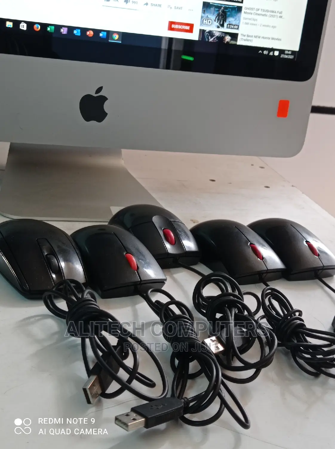 Exuk Mouses