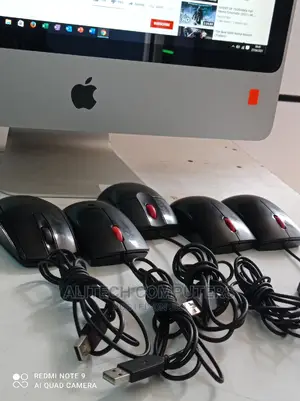 Exuk Mouses