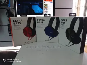 Sony Headphones