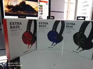 Sony Headphones