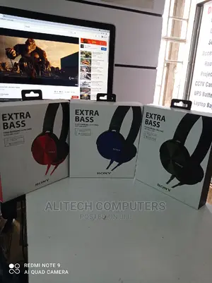 Sony Headphones