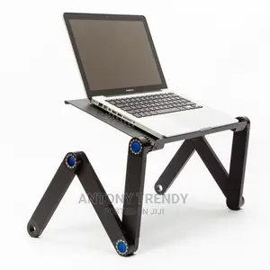 Flexible Computer Portable Foldable Laptop Desk