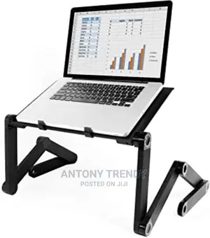 Folding Laptop Stand