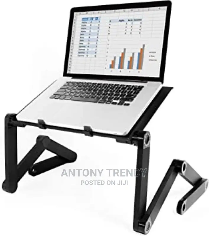 Folding Laptop Stand