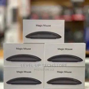 Apple Magic Mouse 1st Gen Bluetooth Wireless Laser Mouse