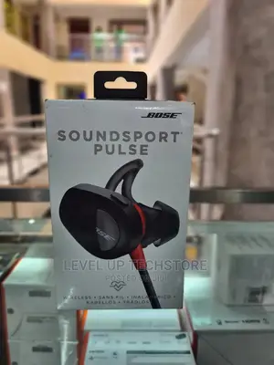 BOSE Soundsport Pulse Wireless Bluetooth Earphones - New