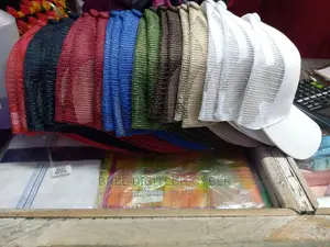 Net/Mesh Caps