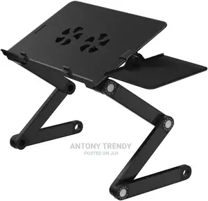Generic Laptop Table Adjustable Laptop Bed Table Stand