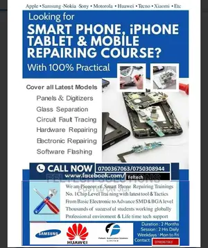 Advanced Smartphone Repair Training