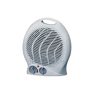 Ketao 1000w/2000w Upright Fan Heater