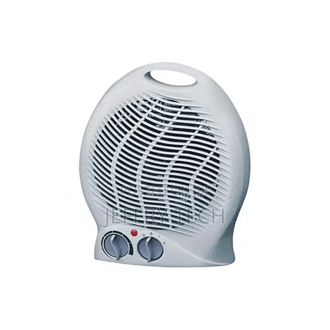 Ketao 1000w/2000w Upright Fan Heater