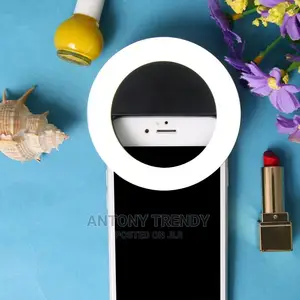 Selfie Ring Light Model RK14 LED Selfie Light