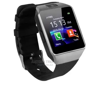 Bluetooth Smart Watch With Camera, DZ09 Smartwatch