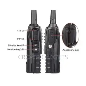 BAOFENG UV-82 Dual Band Handheld Transceiver Radio