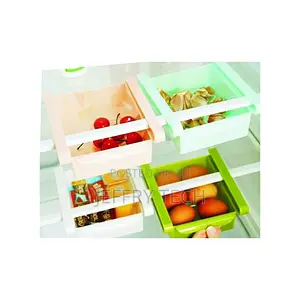 Fridge Storage Organiser 4pcs Set