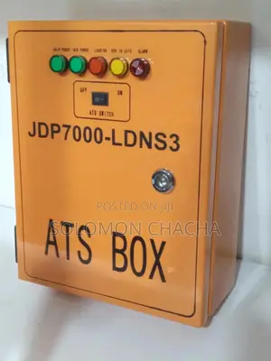 Ats Box Jdp7000-ldens3