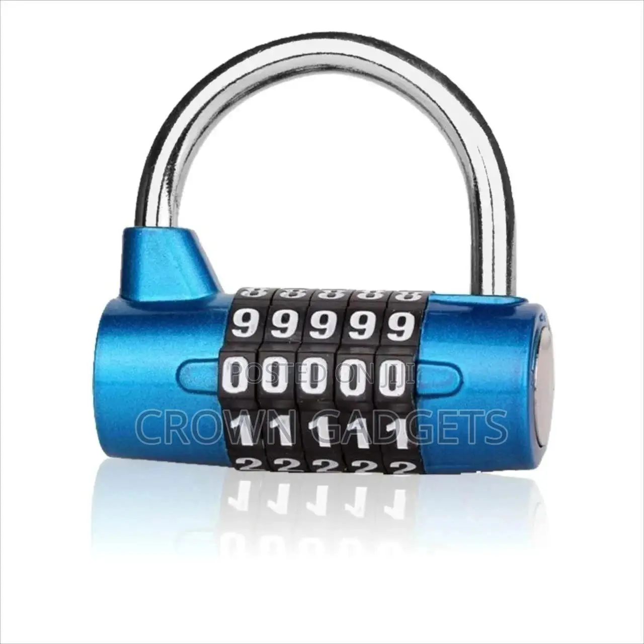 BRAND NEW 5 Digit Combination Padlock