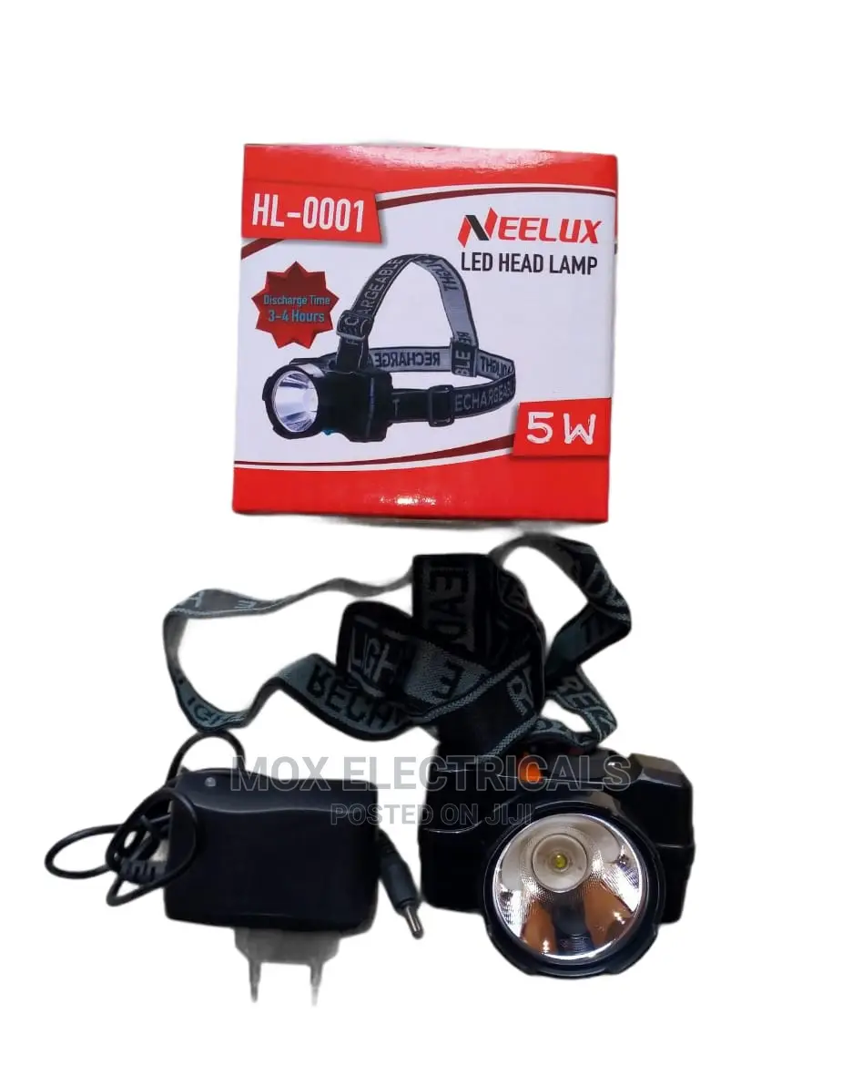 Head Lamp/Head Torch