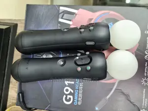 Ps4 Motion Controllers