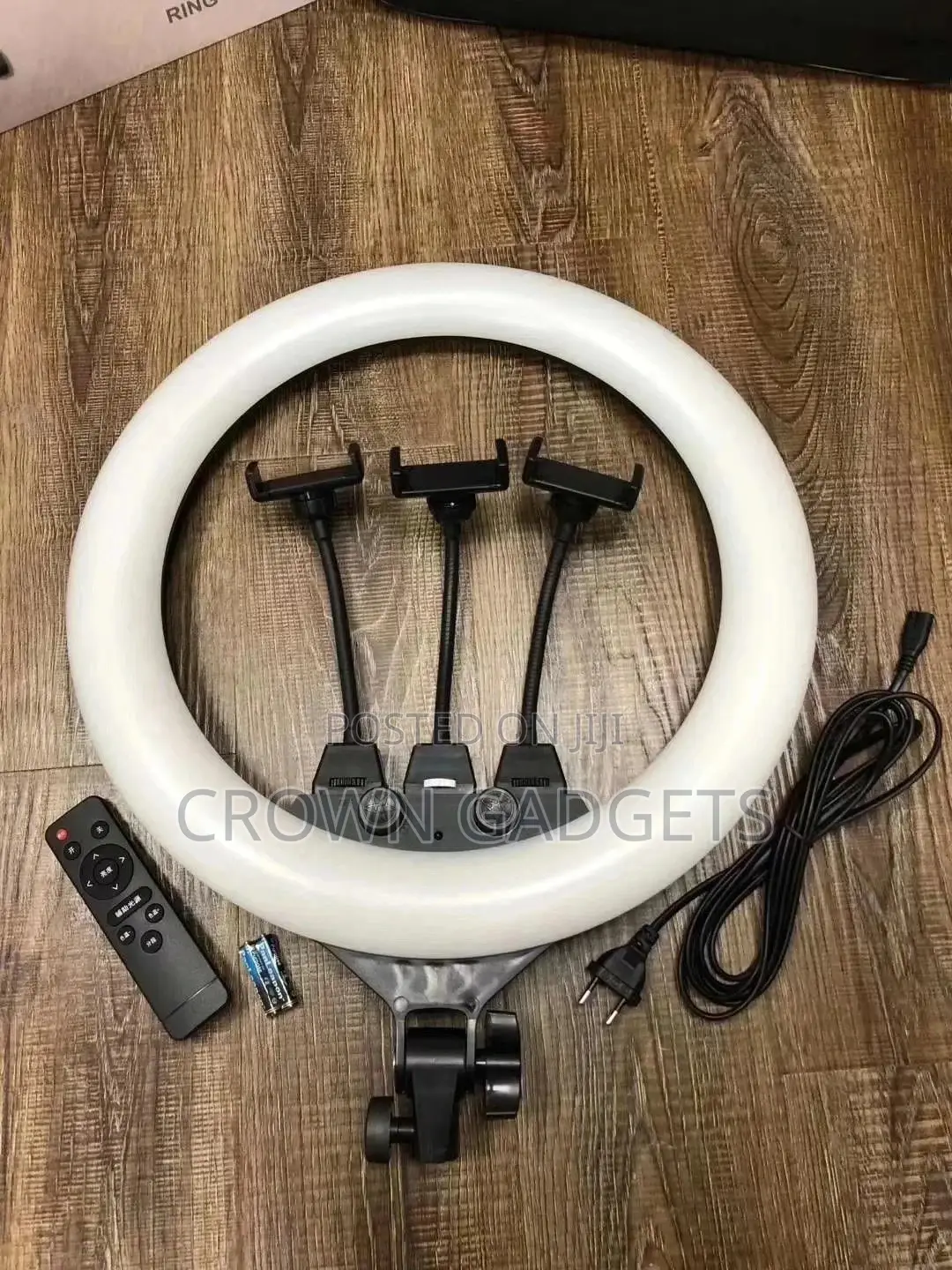 18 Inch LED Ring Light Photographic Lighting
