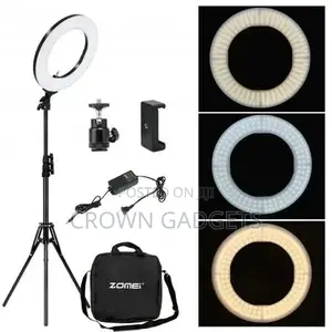Professional Rl 18 Inch LED Ring Light Kit for Phone