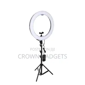 21 Inch 54cm Led Ring Light Dimmable Video Studio Photograph