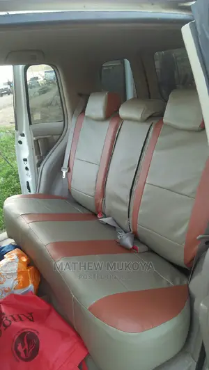 Pure Customized Car Seat Covers