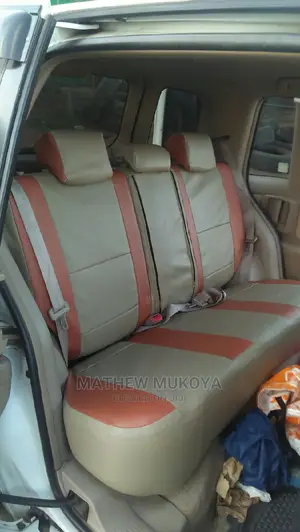 Home Made Car Seat Covers