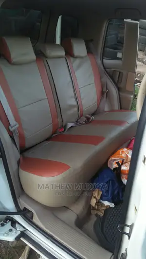 Kiserian Car Seat Covers