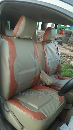 Double Designed Car Seat Covers