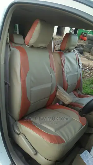 Double Designed Car Seat Covers