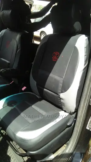 Wish Toyota Car Seat Covers