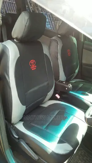 Kajiado County Car Seat Covers