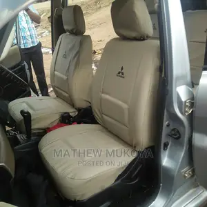 Single Colours Car Seat Covers