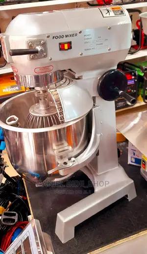 Food Mixer 30ltrs