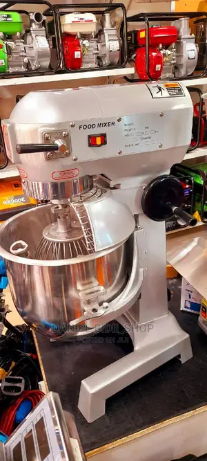 Food Mixer 20ltrs