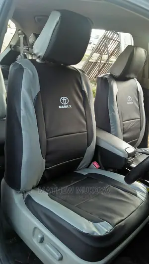 Kajiado Town Car Seat Covers