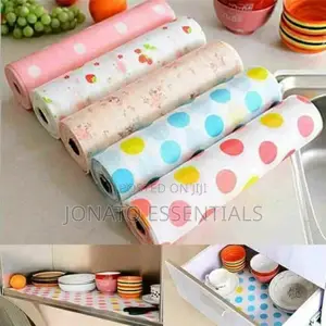 Kitchen Cabinet Liner Drawer Mat Shelf Waterproof Roll 30x500cm