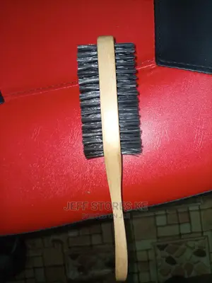Double Kinyozi Brush