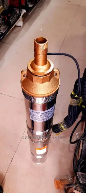 Max Maxpolar Submersible Waterpump 0.5hp 30m