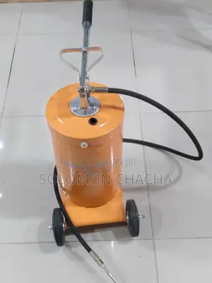 Grease Pump 20L Lenhard Germany