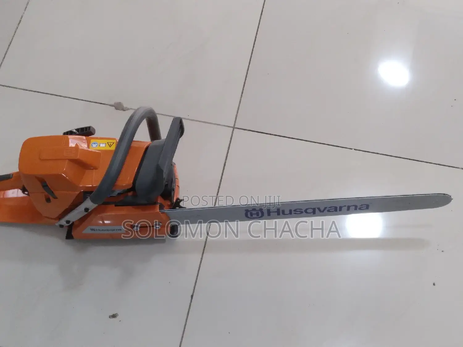 Original Husqvarna 272xp Power Saw