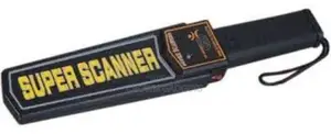 Super Scanner Handheld Metal Detector