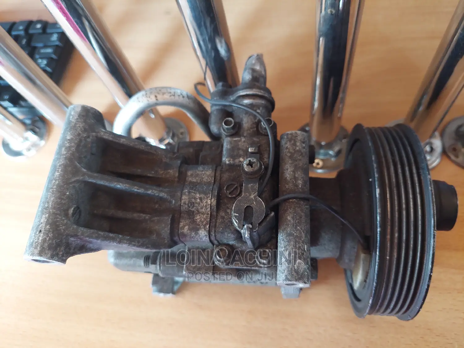 Mazda Axela AC Compressor