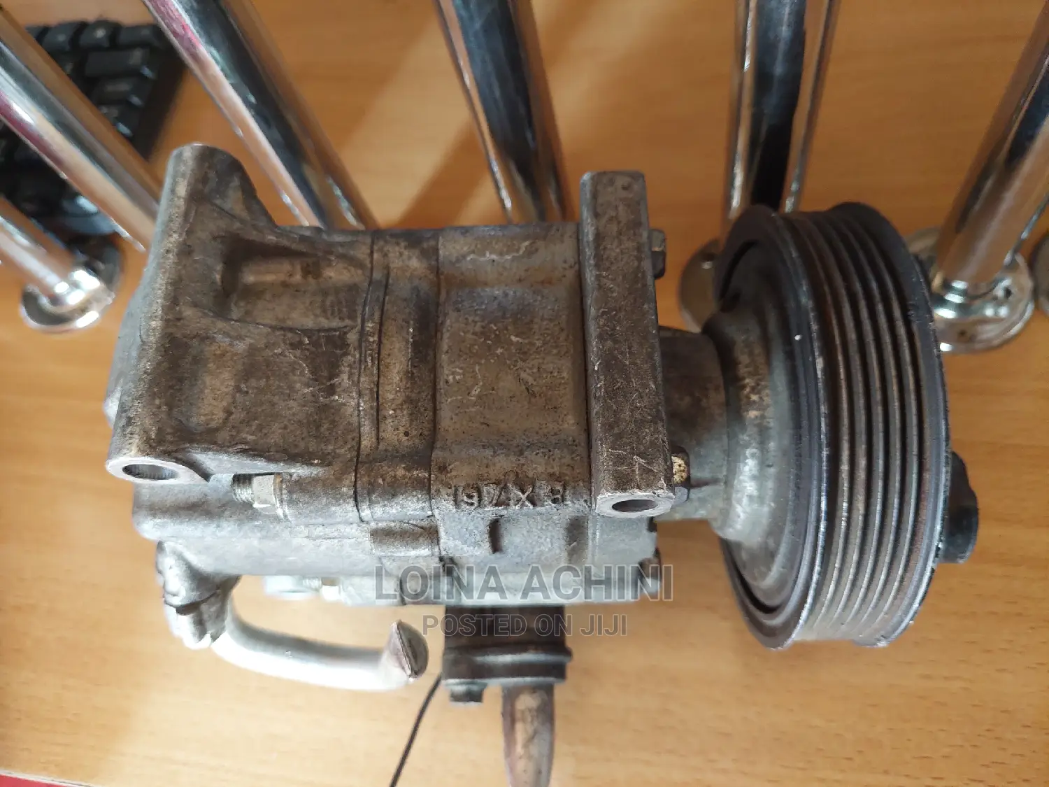 Mazda Axela AC Compressor