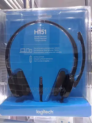 Logitech H151