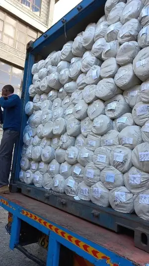 Nonwoven Geotextile.
